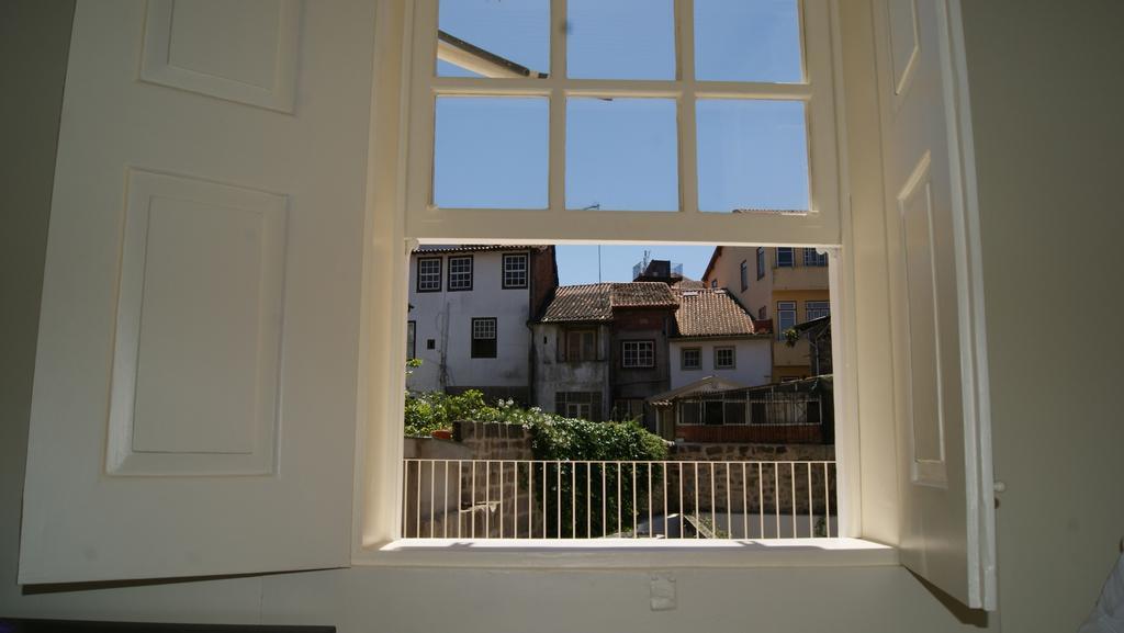 Santiago 31 Hostel Guimarães Chambre photo
