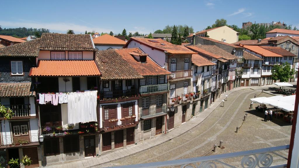 Santiago 31 Hostel Guimarães Chambre photo