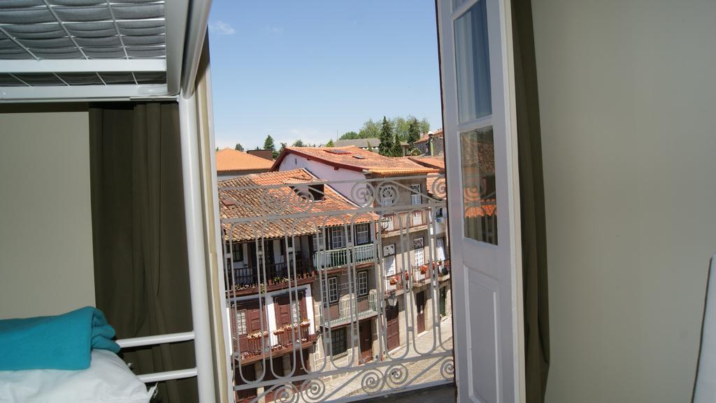 Santiago 31 Hostel Guimarães Chambre photo