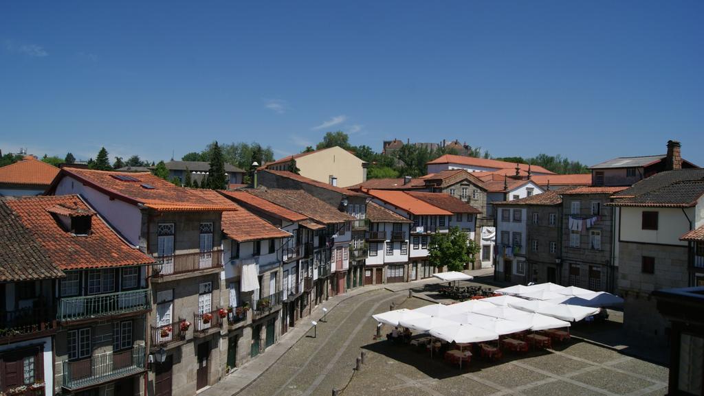 Santiago 31 Hostel Guimarães Chambre photo