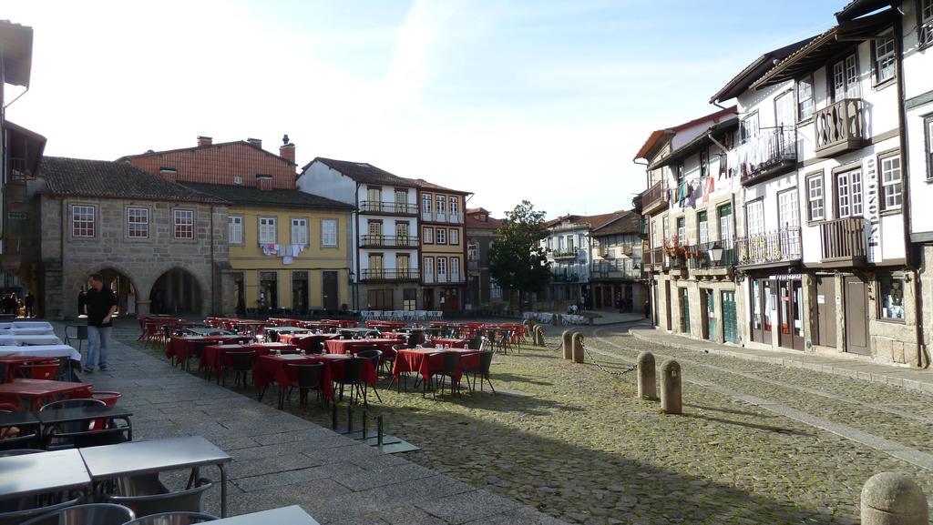 Santiago 31 Hostel Guimarães Extérieur photo