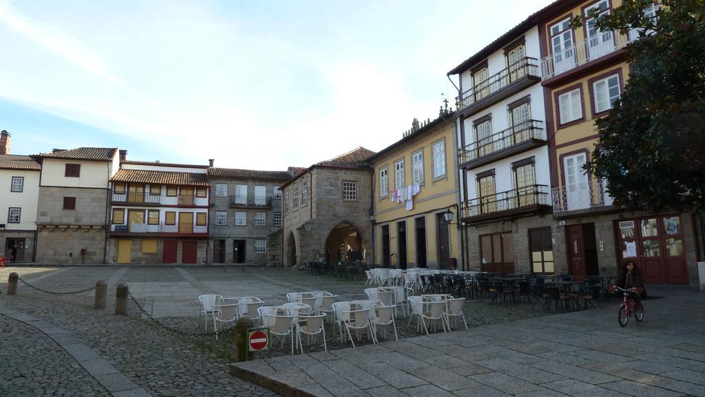 Santiago 31 Hostel Guimarães Extérieur photo