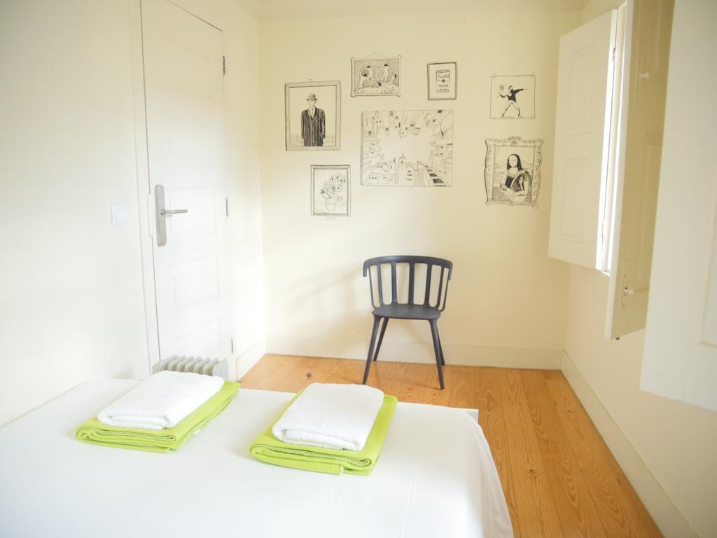 Santiago 31 Hostel Guimarães Extérieur photo