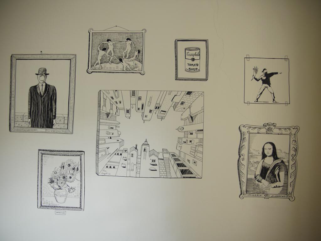 Santiago 31 Hostel Guimarães Extérieur photo