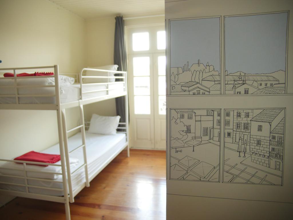 Santiago 31 Hostel Guimarães Extérieur photo