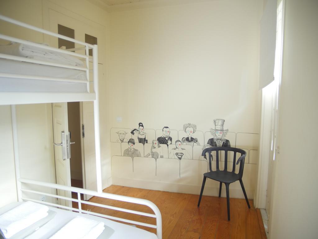 Santiago 31 Hostel Guimarães Extérieur photo