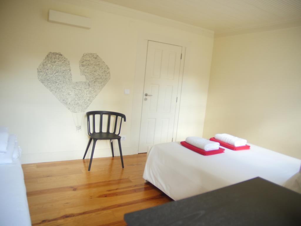 Santiago 31 Hostel Guimarães Extérieur photo