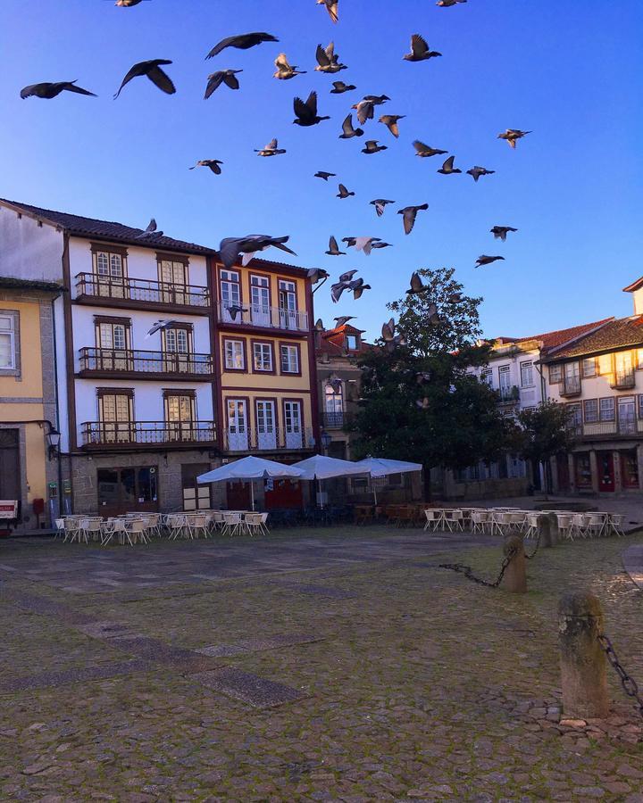 Santiago 31 Hostel Guimarães Extérieur photo