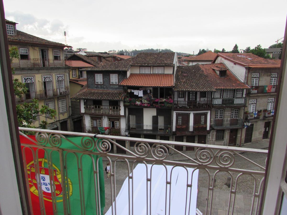 Santiago 31 Hostel Guimarães Extérieur photo